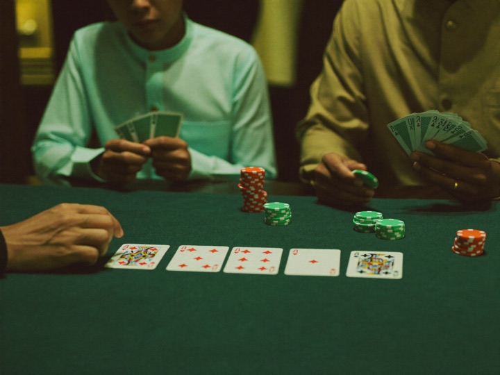 Live casino