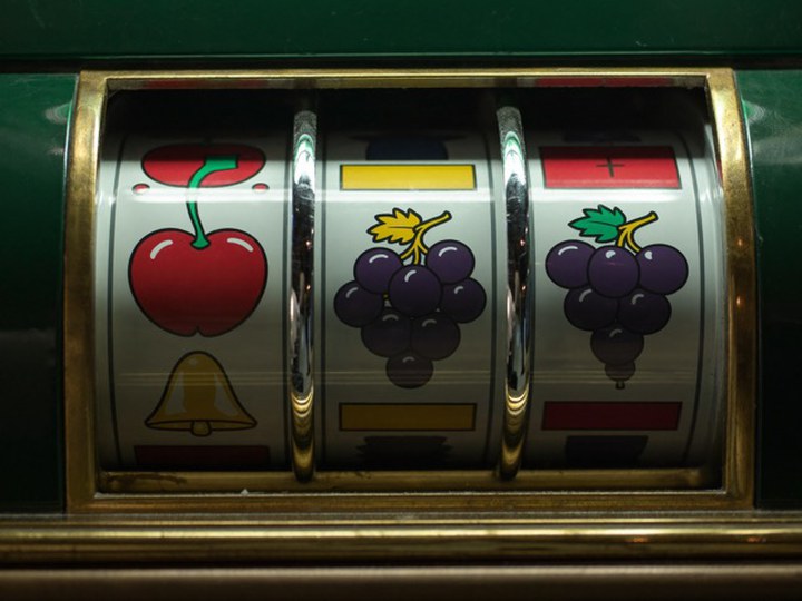 Slot games